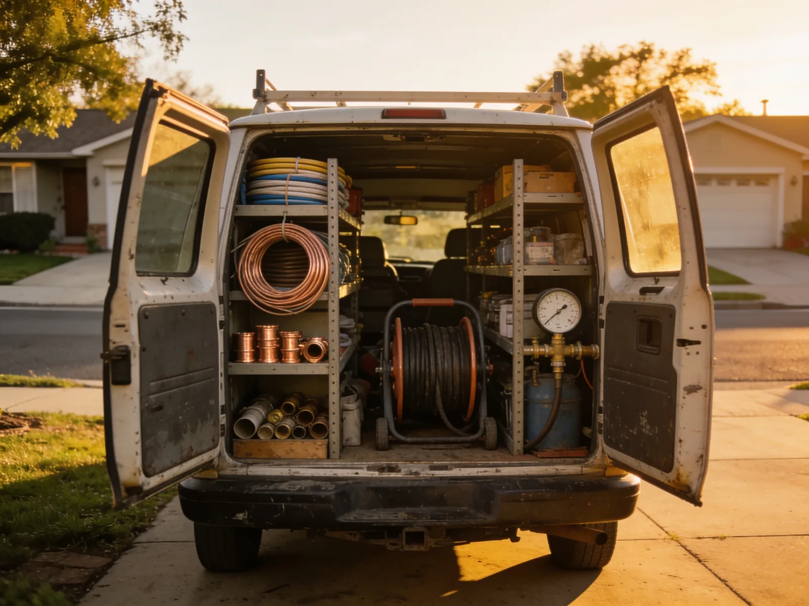 Emergency Plumber company in Traskwood, AR